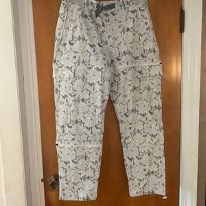 Athleta convertible pants NWOT